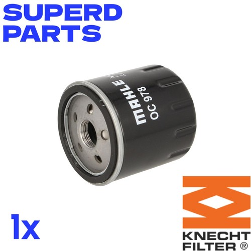 Oil filter fits - filter, mercedes