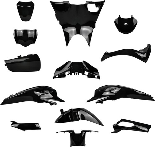 Hull kit pieces - hull,