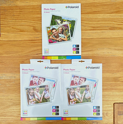 Polaroid premium printer photo - polaroid,