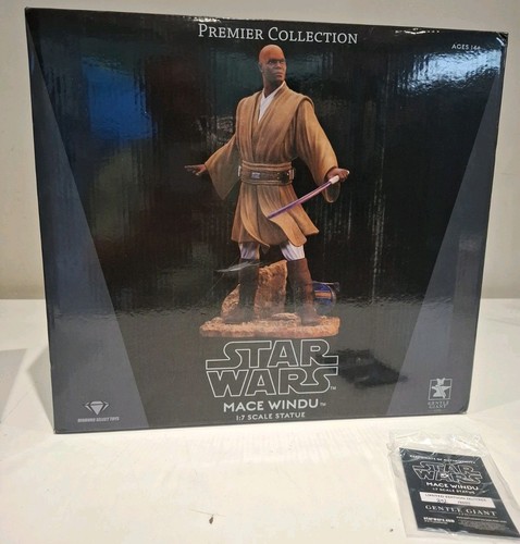 Gentle giant star - giant, mace