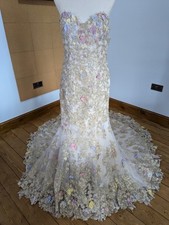 Ian Stuart Papillon Wedding