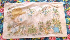Sarah Kay Vintage Pillowcase