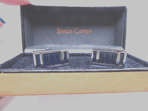 Simon carter london - carter, silver