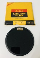 Kodak Wratten 9 Safelight