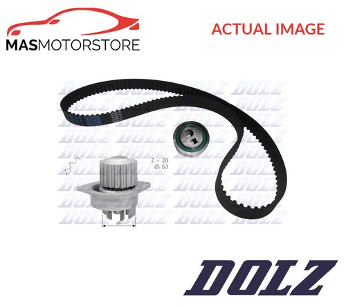 Timing belt water - timing,