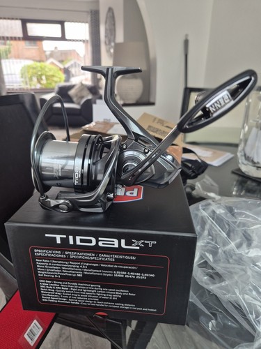 Penn tidal 8000 longcast - tidal,