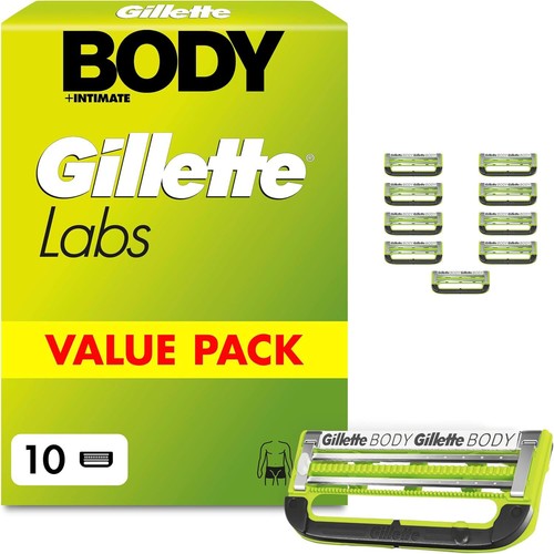Gillettelabs body intimate - gillettelabs,
