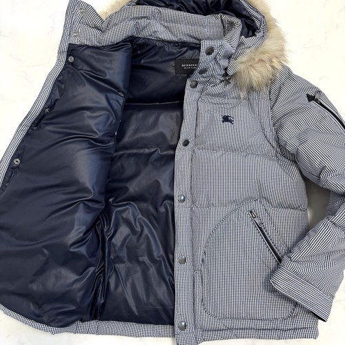 Burberry black label down - burberry,