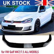 Front Splitter Spoiler Lip For