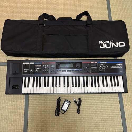 Roland juno portable key - roland, juno-di