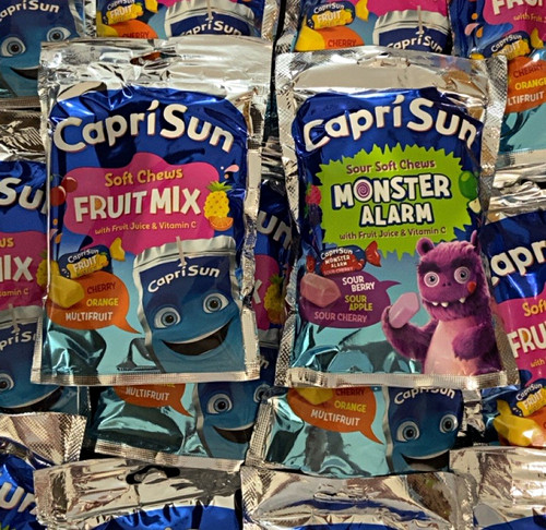 Capri sun soft chews - (, mixed