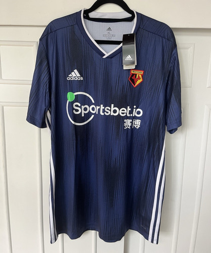 Watford 2019 away - watford, shirt