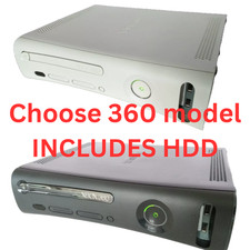 MICROSOFT XBOX 360 HDMI REPLACEMENT CONSOLE UNIT ONLY PAL JASPER