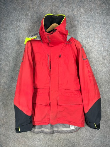 Tribord jacket mens red - mens, xl