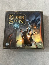 Elder Sign Revised Printing