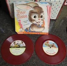 Vintage Peter Pan Childrens