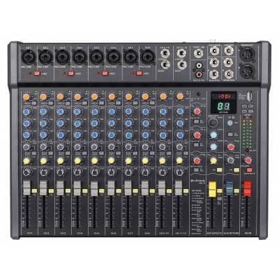 Citronic cmc mixing - mixing, desk