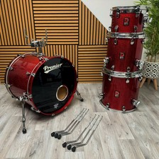Premier Classic Series Drum Kit 4-Piece Shell Pack / 22" #OK