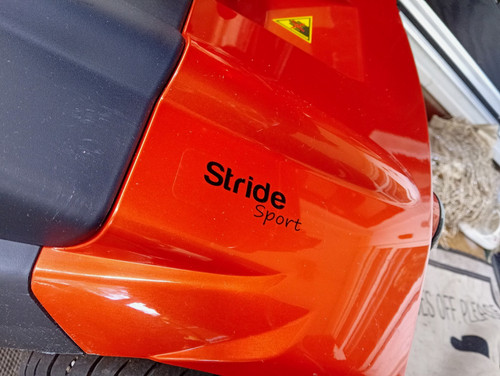 Stride sport wheel mobility - sport, 4-wheel