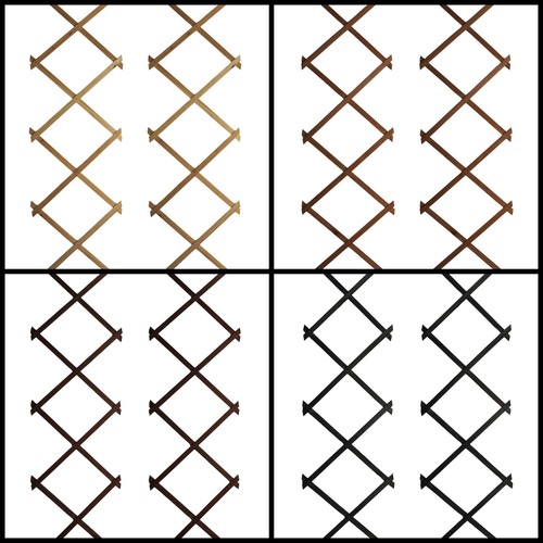 Expandable wooden garden - wooden,
