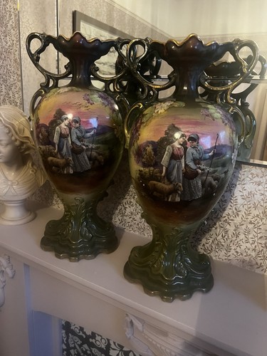 Large antique - large,