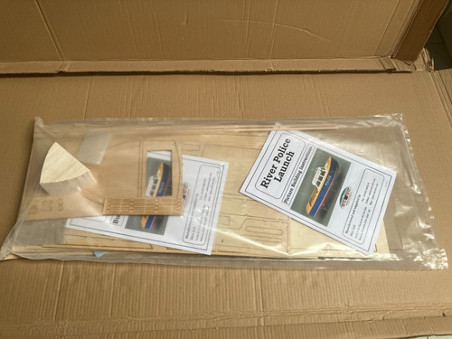 Slec ltd river police launch - ltd,