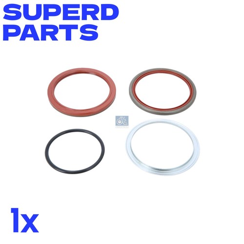 Shaft seal wheel - shaft,