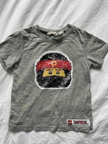 Lego ninjago reversible sequin - reversible,