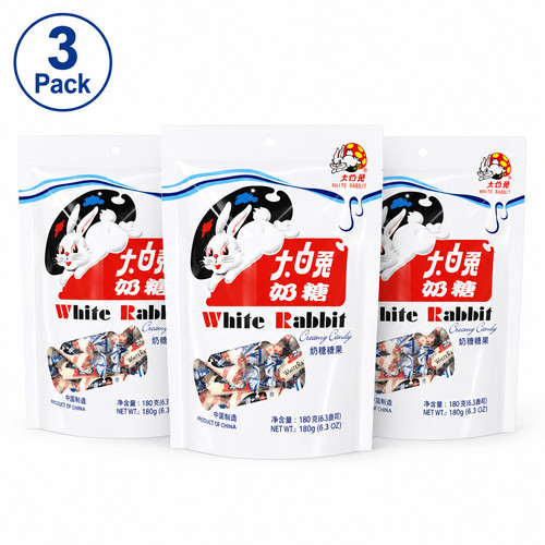 White rabbit creamy - creamy, milk