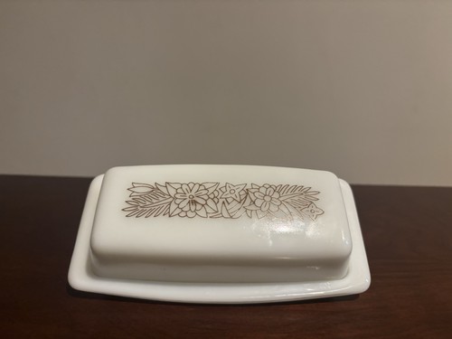 Vintage pyrex woodland - pyrex, covered