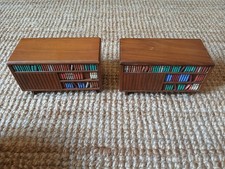 Sideboard Bookshelf Music Box