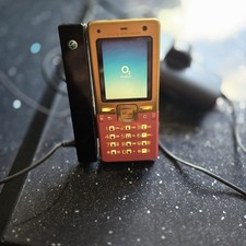 Sony Ericsson T650i Pink &