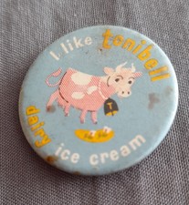 Vintage 1960's Tonibell Dairy Ice Cream