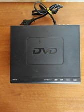 DVD Home Player Video Disc Player DVD Player 2 Pink Plug Portable USB 