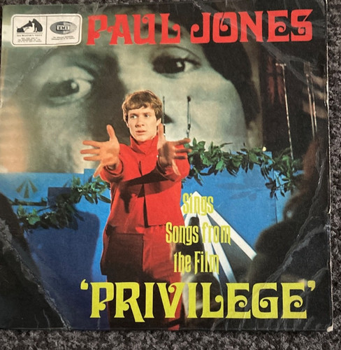 Paul jones vinyl single - vinyl,