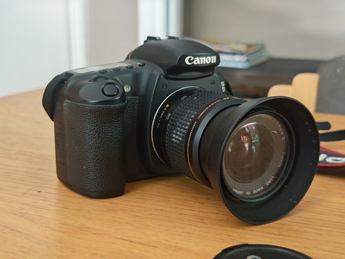 Canon eos 20d digital slr - 20d,