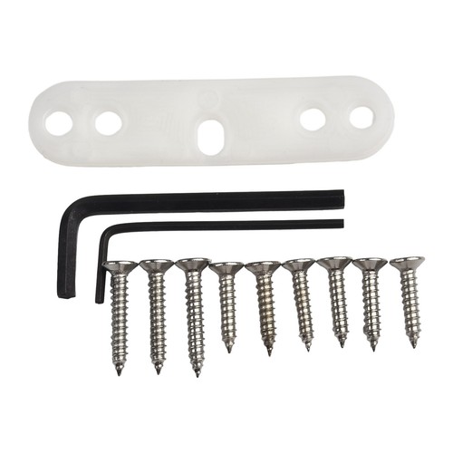 Upvc door flag hinge - door-flag,