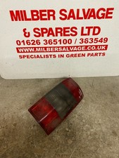 VAUXHALL OMEGA ESTATE O/S DRIVERS SIDE REAR LIGHT BARE M REG