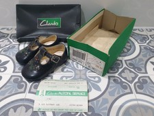 Clarks Vintage First shoes