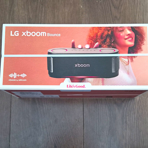 Xboom bounce portable - xboom,