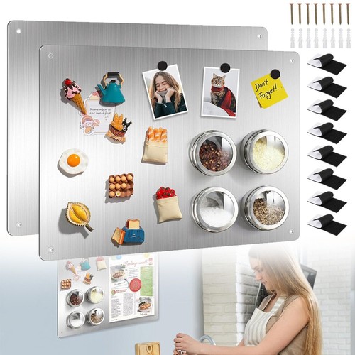 Magnetic board for wall - magnetic,