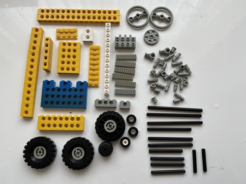 Vintage lego technic small - lego,