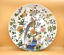 Vintage - West German - Kaiser Porcelain - Nanking - Wall Plate