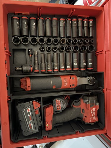Packout drawer insert m18 - drawer, –