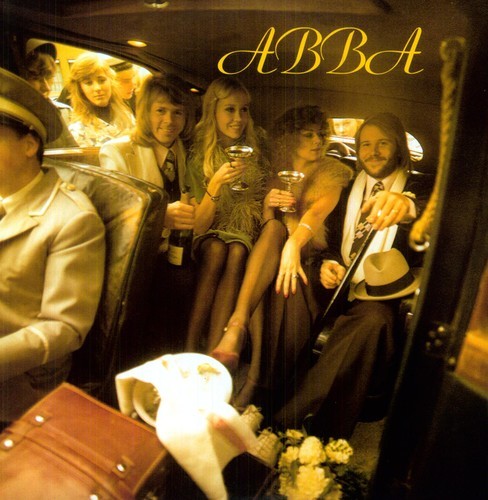 Abba new - abba, lp]