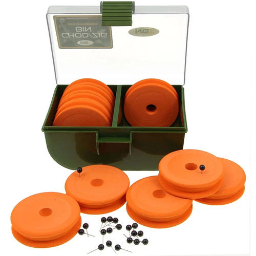 Ngt chod zig rig bin - zig, box