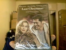 Last Christmas (DVD,2019)