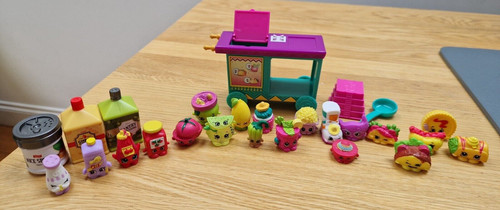 Shopkins taco time collection - shopkins,