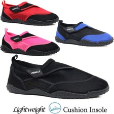 Mens ladies aqua shoes wet - aqua,