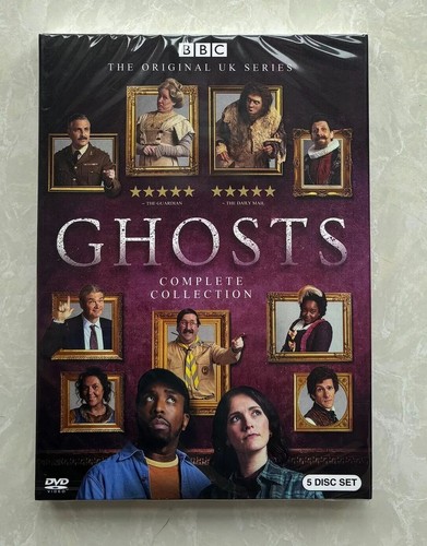Ghosts the complete series - the,